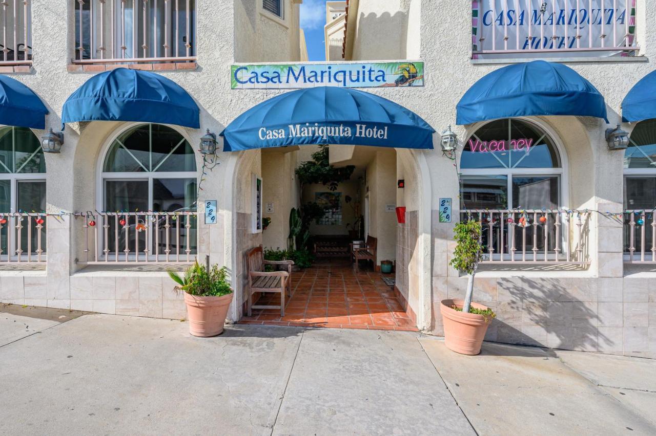 Casa Mariquita Hotel By Omeo Авалон Екстериор снимка